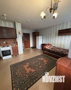 Студия квартира, вторичка, 27м2, 2/3 этаж