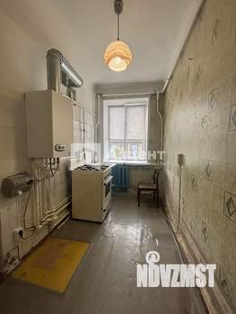 2-к квартира, вторичка, 43м2, 1/2 этаж