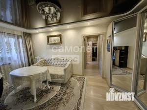 4-к квартира, вторичка, 58м2, 2/5 этаж