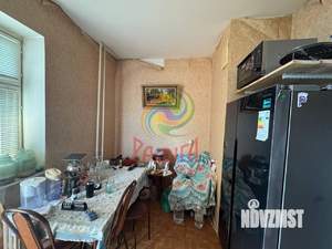 1-к квартира, вторичка, 42м2, 5/17 этаж