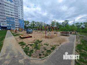1-к квартира, вторичка, 42м2, 16/17 этаж