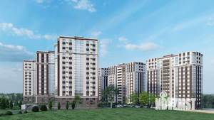 2-к квартира, вторичка, 61м2, 14/14 этаж