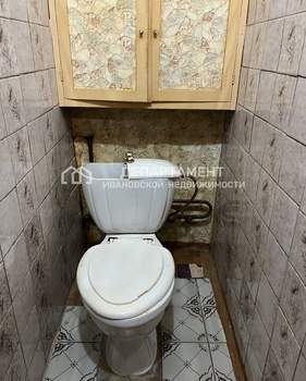 2-к квартира, вторичка, 43м2, 5/5 этаж