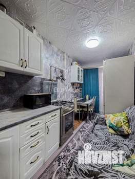 1-к квартира, вторичка, 36м2, 8/9 этаж