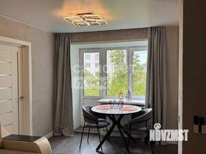 2-к квартира, вторичка, 43м2, 4/5 этаж