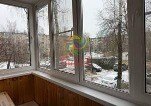 2-к квартира, вторичка, 45м2, 2/5 этаж