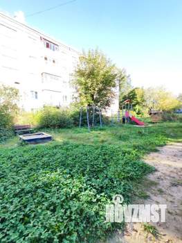 2-к квартира, вторичка, 44м2, 1/5 этаж