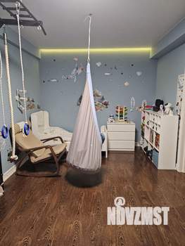 3-к квартира, сданный дом, 100м2, 10/20 этаж