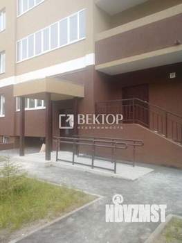 1-к квартира, сданный дом, 29м2, 6/17 этаж