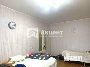 1-к квартира, вторичка, 41м2, 4/10 этаж