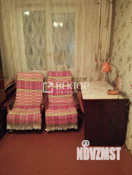2-к квартира, вторичка, 43м2, 2/5 этаж