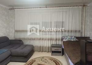2-к квартира, вторичка, 53м2, 1/9 этаж