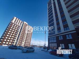2-к квартира, вторичка, 57м2, 11/14 этаж