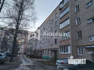 1-к квартира, вторичка, 36м2, 4/5 этаж