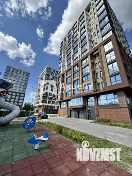 1-к квартира, вторичка, 53м2, 10/14 этаж