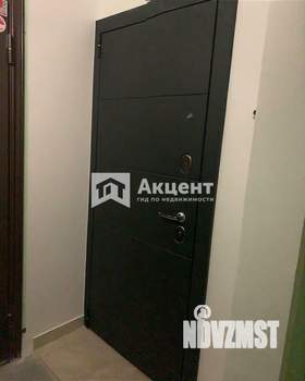 1-к квартира, вторичка, 43м2, 11/17 этаж