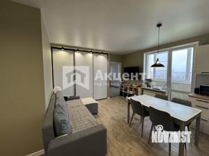 2-к квартира, вторичка, 63м2, 10/21 этаж