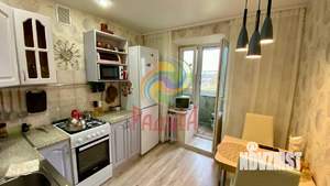 1-к квартира, вторичка, 36м2, 5/6 этаж