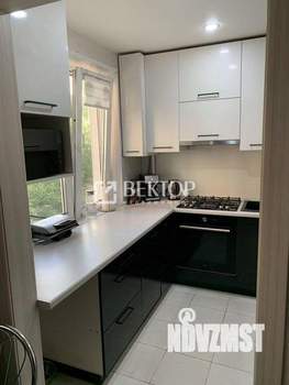 3-к квартира, вторичка, 54м2, 5/5 этаж