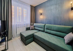 2-к квартира, вторичка, 52м2, 4/7 этаж
