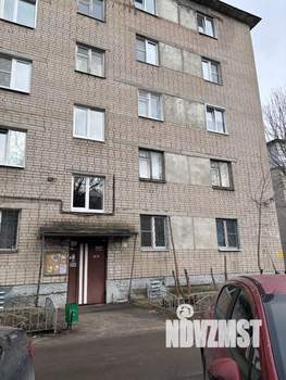 3-к квартира, вторичка, 58м2, 5/5 этаж
