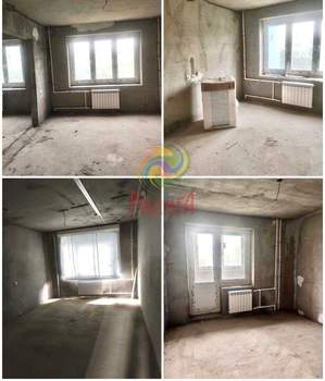 3-к квартира, вторичка, 82м2, 4/17 этаж