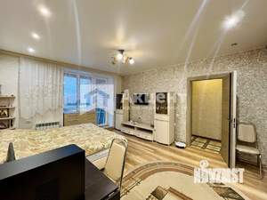1-к квартира, вторичка, 41м2, 4/10 этаж