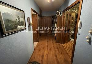 3-к квартира, вторичка, 62м2, 4/5 этаж