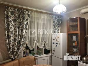 1-к квартира, вторичка, 31м2, 4/4 этаж