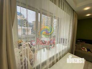 2-к квартира, вторичка, 108м2, 2/10 этаж