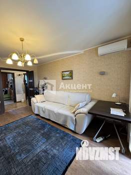 3-к квартира, вторичка, 62м2, 5/5 этаж