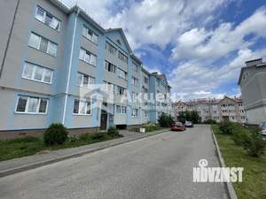 1-к квартира, вторичка, 36м2, 1/4 этаж