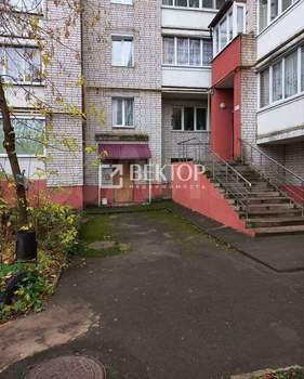 1-к квартира, вторичка, 37м2, 1/9 этаж