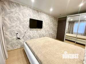 3-к квартира, вторичка, 58м2, 4/5 этаж