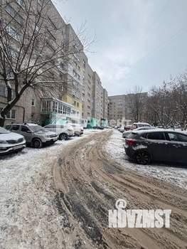 3-к квартира, вторичка, 59м2, 4/9 этаж