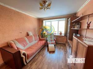 3-к квартира, вторичка, 52м2, 3/5 этаж