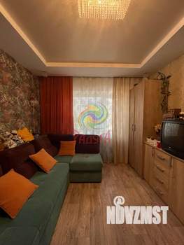 1-к квартира, вторичка, 34м2, 2/2 этаж