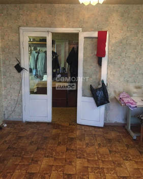 3-к квартира, вторичка, 61м2, 9/10 этаж