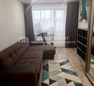 2-к квартира, вторичка, 44м2, 5/5 этаж