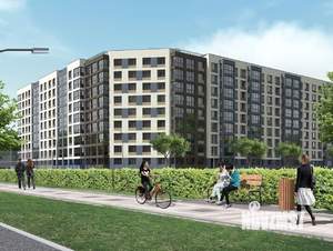 1-к квартира, вторичка, 36м2, 1/9 этаж