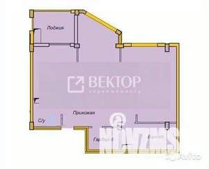 2-к квартира, вторичка, 95м2, 18/20 этаж