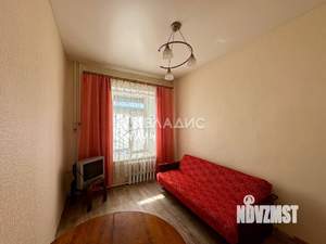 3-к квартира, вторичка, 77м2, 1/2 этаж
