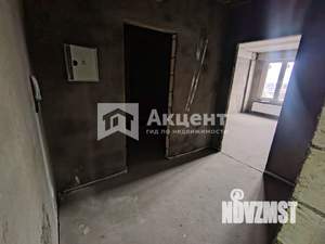 1-к квартира, вторичка, 40м2, 17/17 этаж