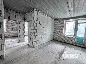 3-к квартира, строящийся дом, 69м2, 13/14 этаж