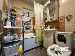 1-к квартира, вторичка, 32м2, 4/4 этаж