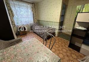 1-к квартира, вторичка, 30м2, 1/5 этаж