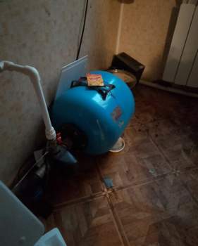 2-к квартира, вторичка, 40м2, 1/2 этаж