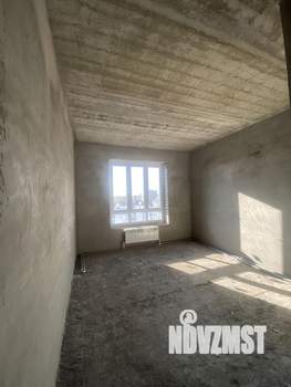 2-к квартира, строящийся дом, 78м2, 6/9 этаж