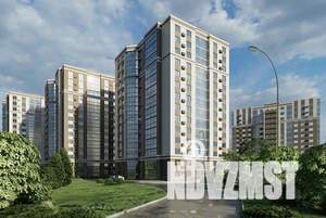 1-к квартира, вторичка, 42м2, 7/14 этаж