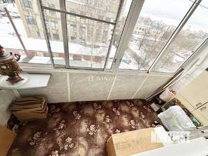 2-к квартира, вторичка, 53м2, 5/6 этаж